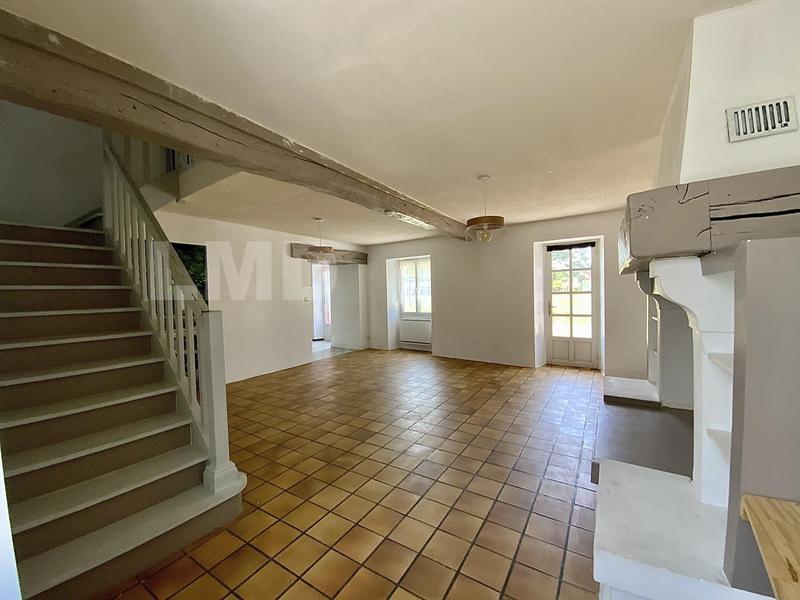 Maison - 132 m² - 5 pièces