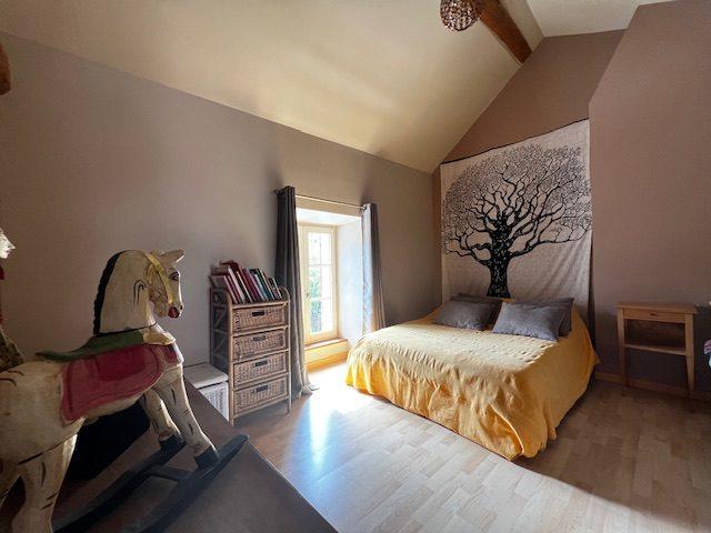 Maison ancienne - 193 m² - 7 pièces