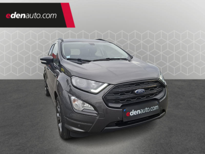 Ford EcoSport 1.0 EcoBoost 125ch s&amp;S Bvm6 St-Line