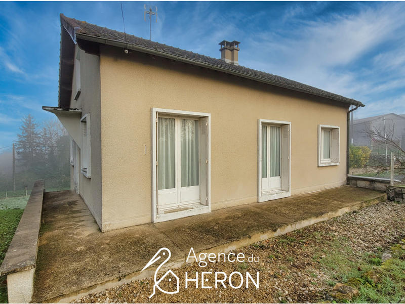 Maison - 70 m² - 3 pièces