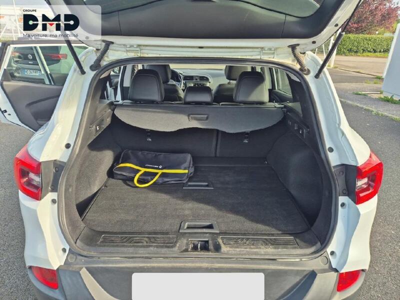 Renault Kadjar dCi 110 Energy eco² Intens