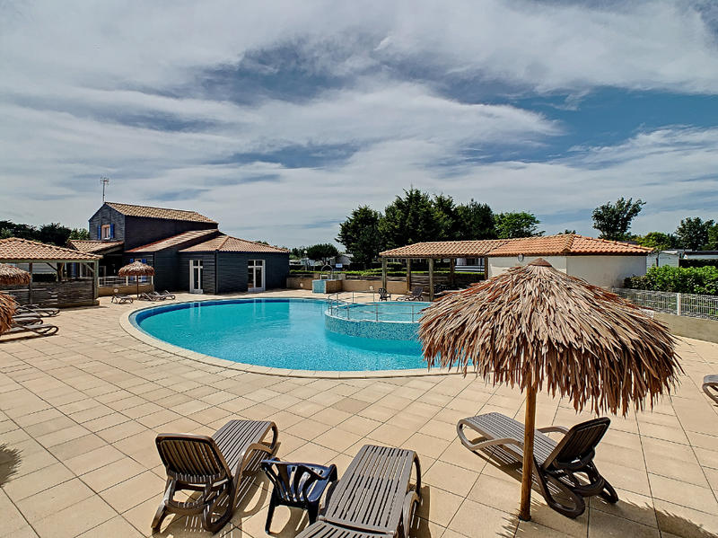 Châlet - 40 m² - 3 pièces