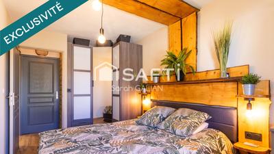 Appartement - 43 m² - 2 pièces