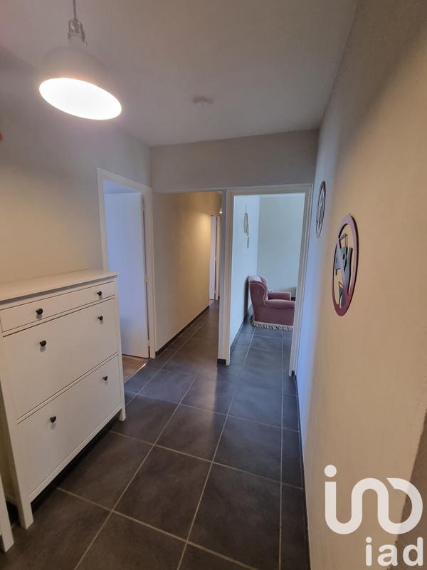 Appartement - 82 m² - 5 pièces