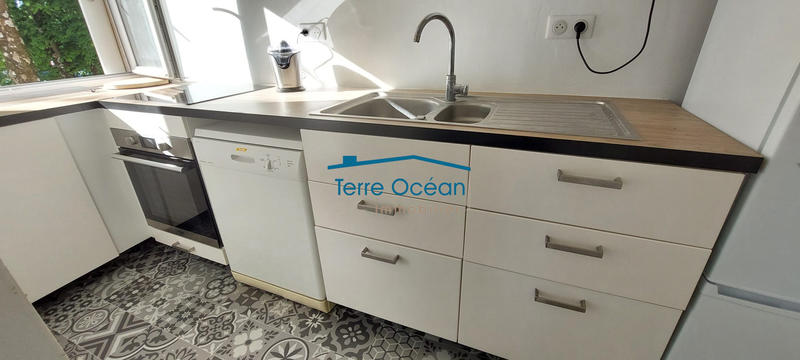 Appartement - 48 m² - 2 pièces