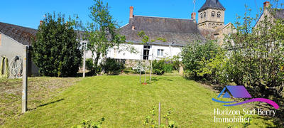 Maison - 112 m² - 5 pièces