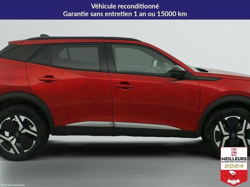 Peugeot 2008 Hybrid 136 e-Dcs6 Allure