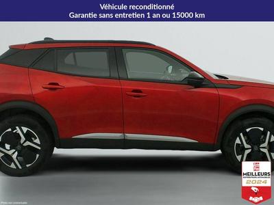 Peugeot 2008 Hybrid 136 e-Dcs6 Allure