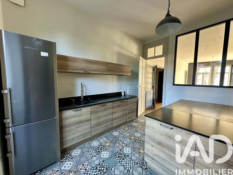 Appartement - 95 m² - 4 pièces