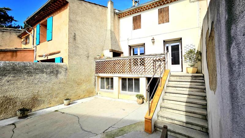 Maison - 94 m² - 4 pièces