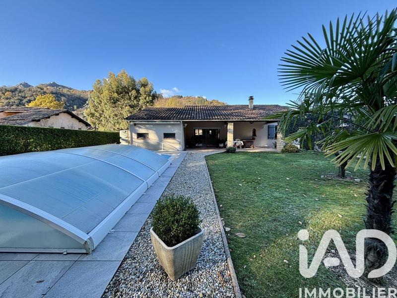 Maison - 97 m² - 4 pièces