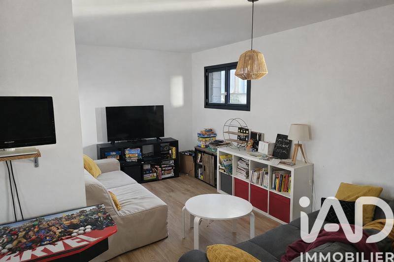 Maison - 154 m² - 7 pièces