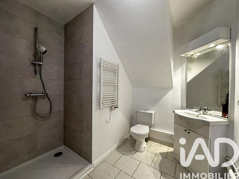 Maison - 88 m² - 4 pièces