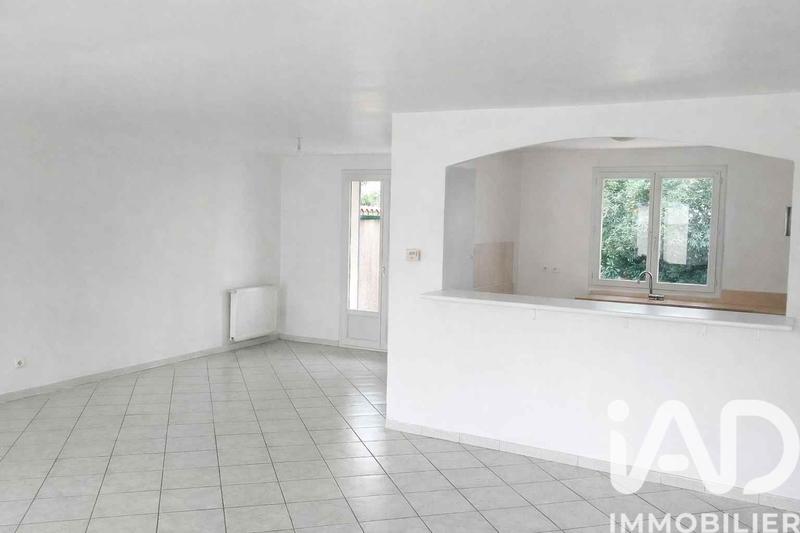 Maison - 123 m² - 6 pièces