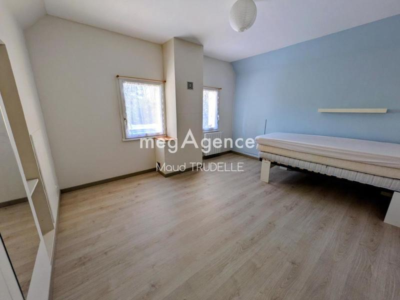 Maison de campagne - 124 m² - 5 pièces