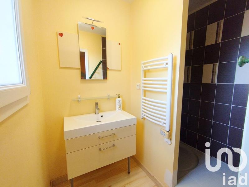 Maison - 162 m² - 7 pièces