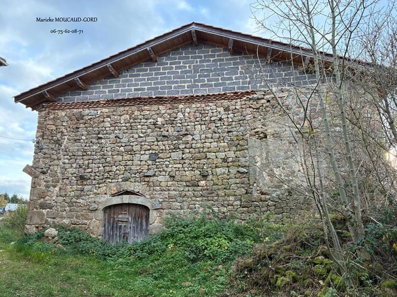 Corps de ferme - 240 m² - 7 pièces