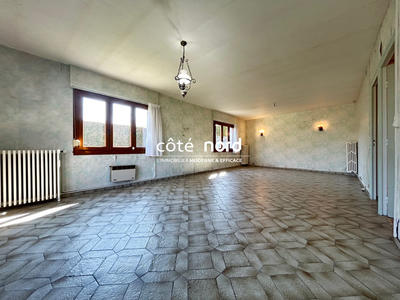 Maison - 110 m² - 6 pièces