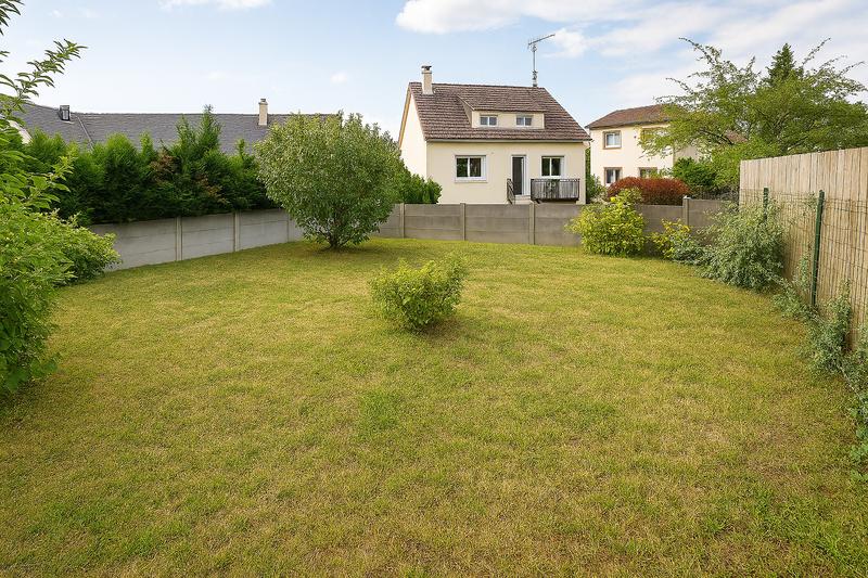 Appartement - 90 m² - 4 pièces