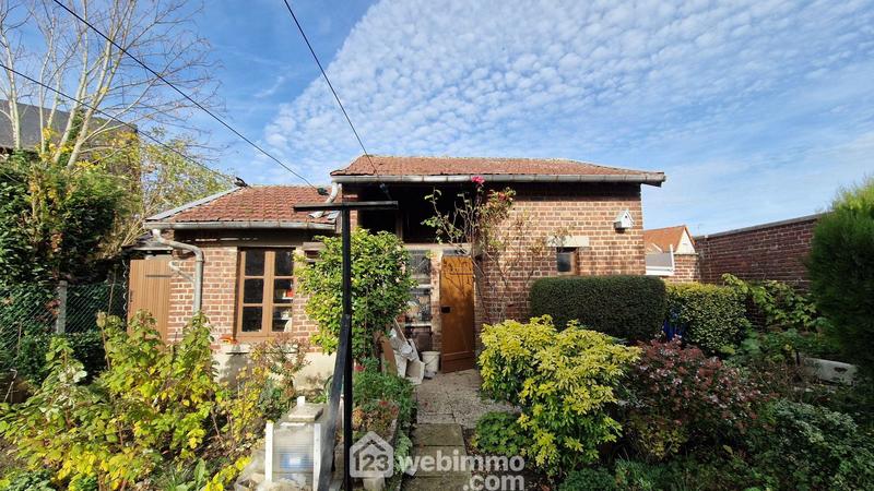 Maison - 106 m² - 5 pièces