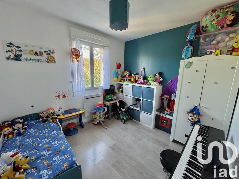 Maison - 93 m² - 5 pièces