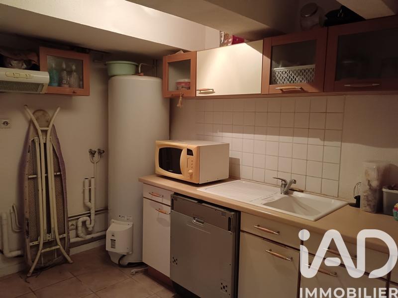 Maison - 162 m² - 5 pièces