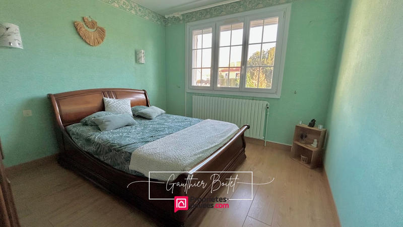 Maison - 160 m² - 7 pièces