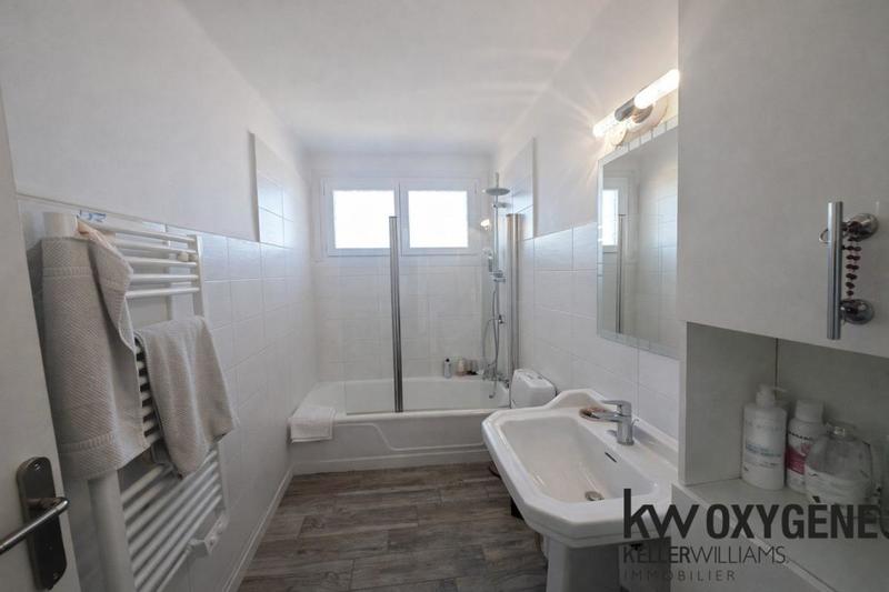 Appartement - 72 m² - 3 pièces