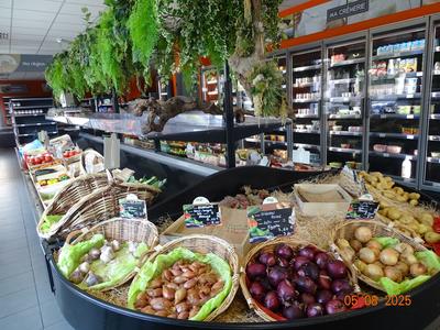 Fonds de commerce - 230 m²