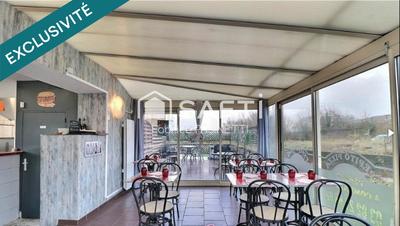 Local commercial - 80 m²