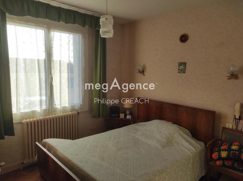 Maison - 104 m² - 6 pièces