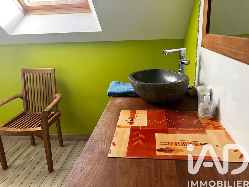 Maison - 110 m² - 5 pièces