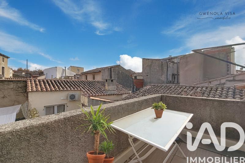 Appartement - 60 m² - 3 pièces