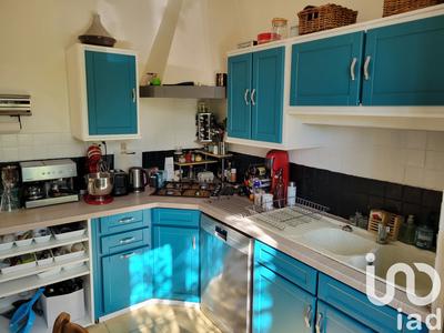 Maison - 143 m² - 7 pièces