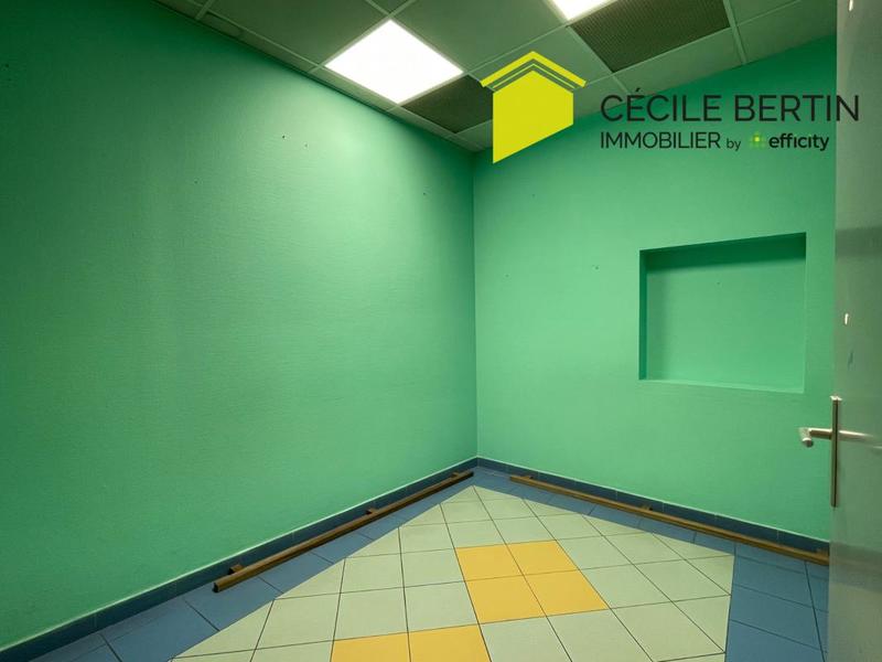 Bureau - 52 m² - 3 pièces