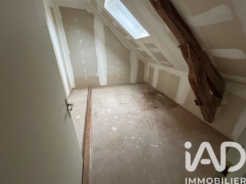 Maison - 45 m² - 3 pièces