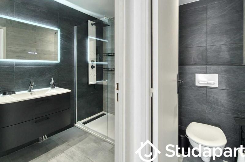 Appartement - 60 m² - 2 pièces