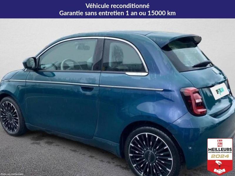 Fiat 500 III E 118 ch la prima