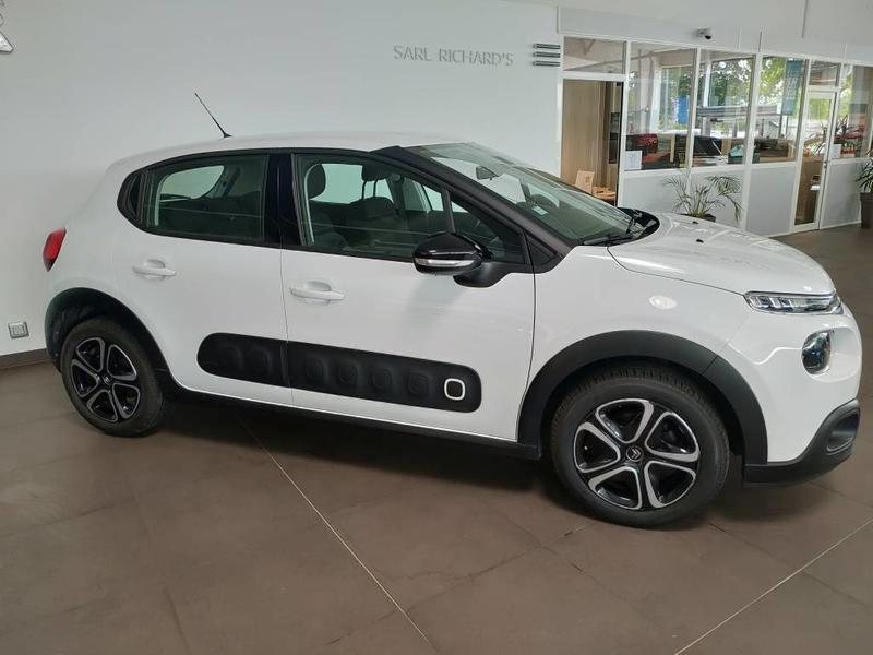 Citroën C3 III BlueHDi 75 s&amp;amp;S Bvm Shine Business