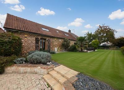 Maison - 123 m² - 8 pièces