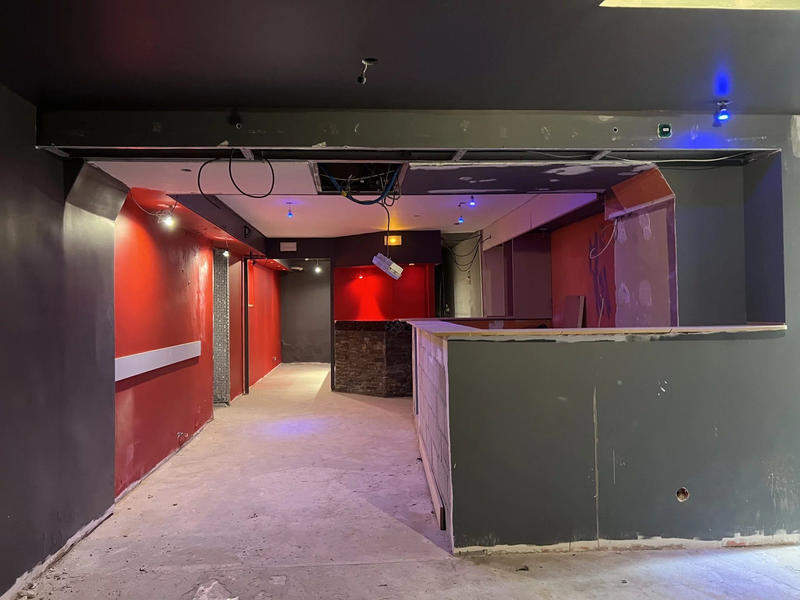 Fonds de commerce - Magasins - 222 m²