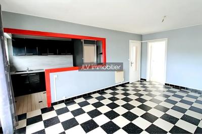 Appartement - 88 m² - 4 pièces