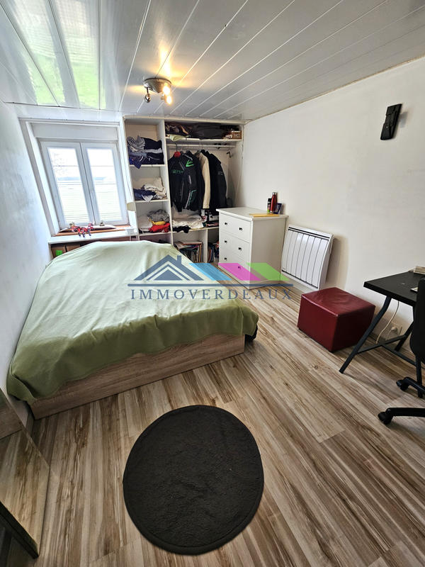 Maison de village - 164 m² - 6 pièces