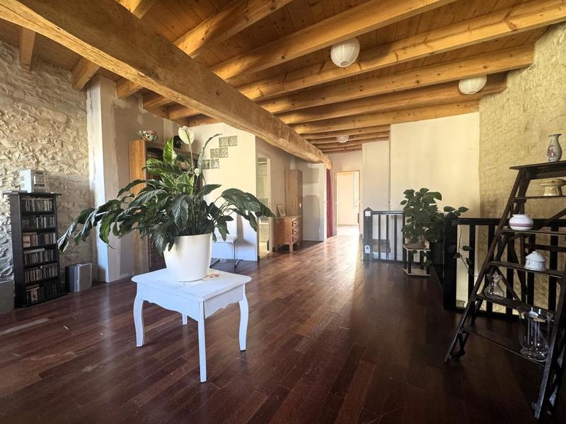 Maison - 155 m² - 5 pièces