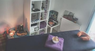 Escale zen ,Shanti massage
