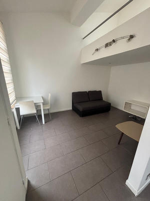 Appartement - 35 m² - 2 pièces