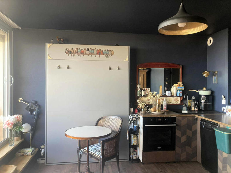 Appartement - 25 m² - 1 pièce