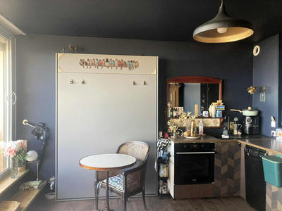 Appartement - 25 m² - 1 pièce