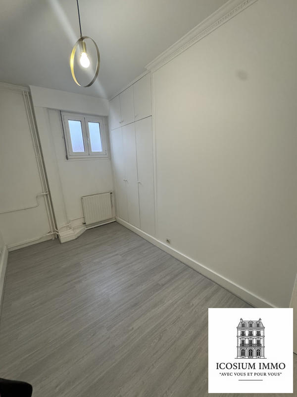 Appartement - 60 m² - 3 pièces