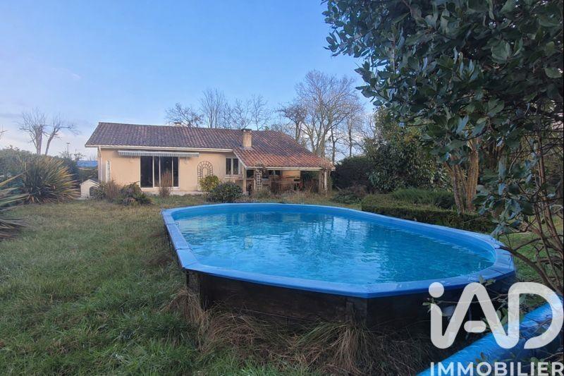 Maison - 114 m² - 4 pièces